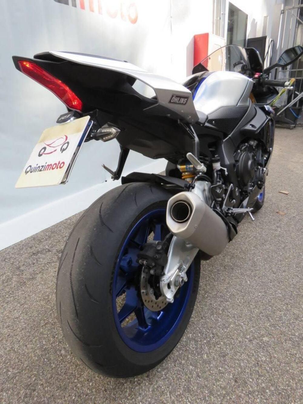 Yamaha YZF R1 M (2017 - 19) (18)