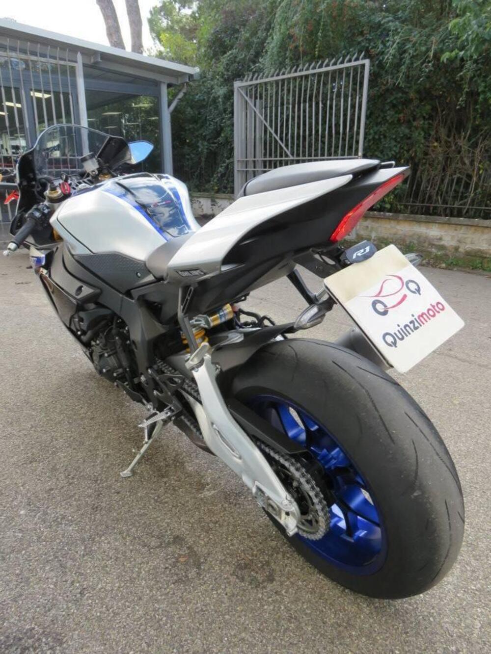 Yamaha YZF R1 M (2017 - 19) (19)