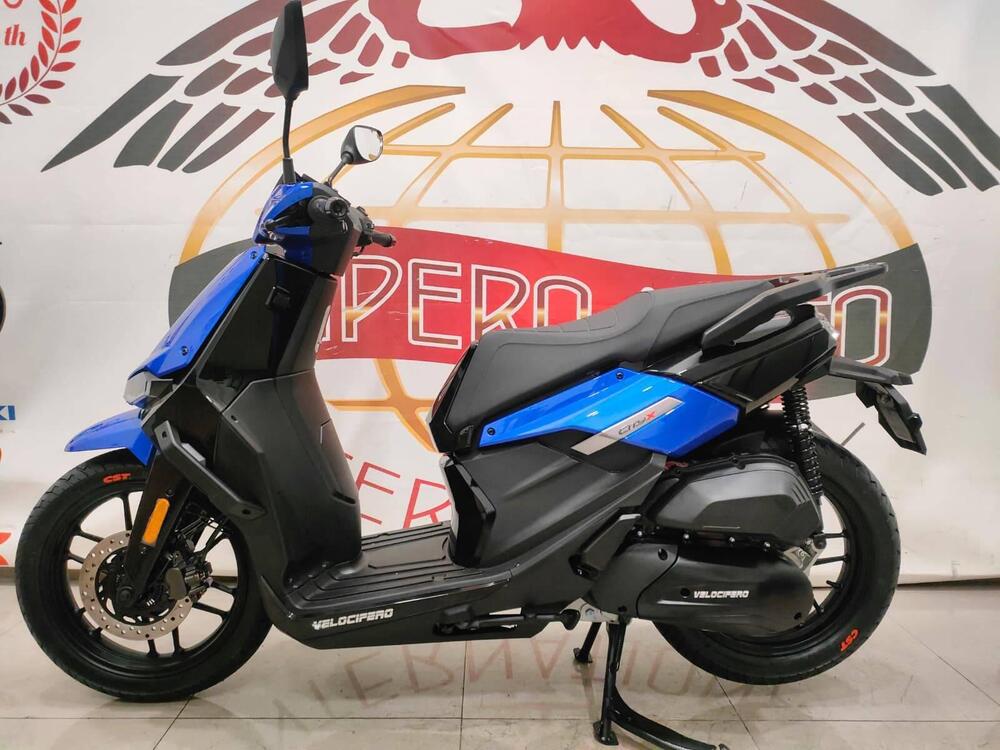 Velocifero City-X 125 (2025 - 26)