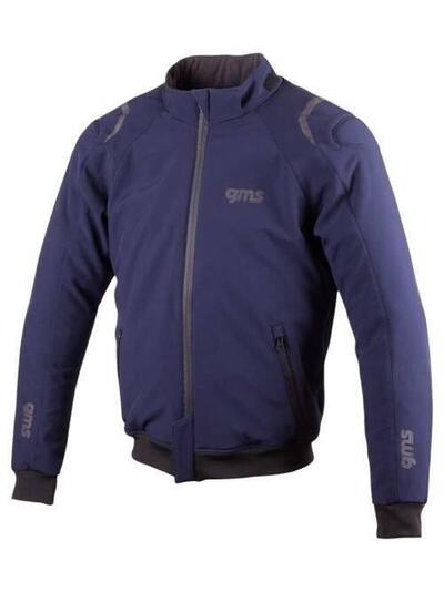 Giubbotto GMS mod. Falcon blu