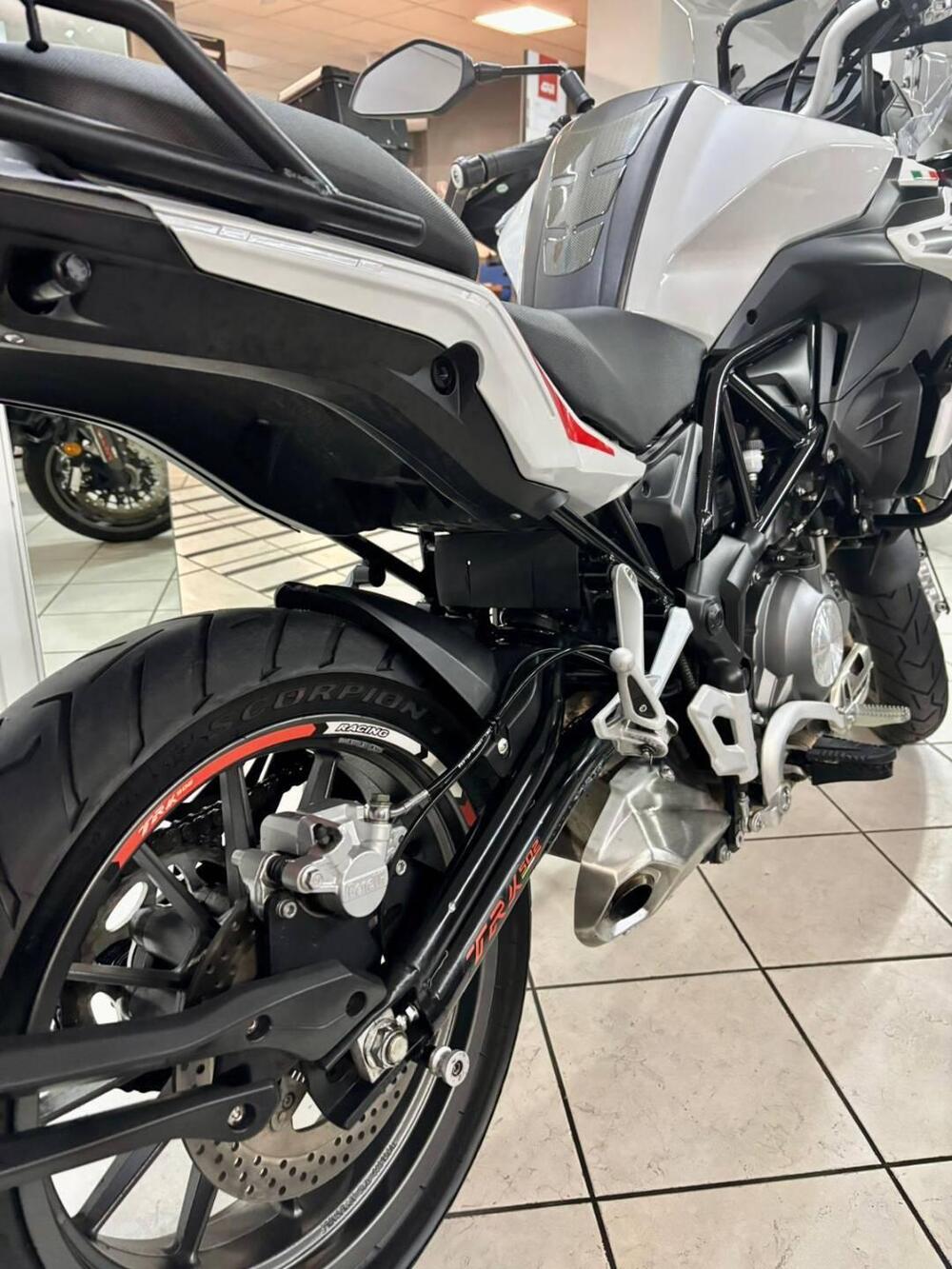 Benelli TRK 502 ABS (2017 - 20) (4)