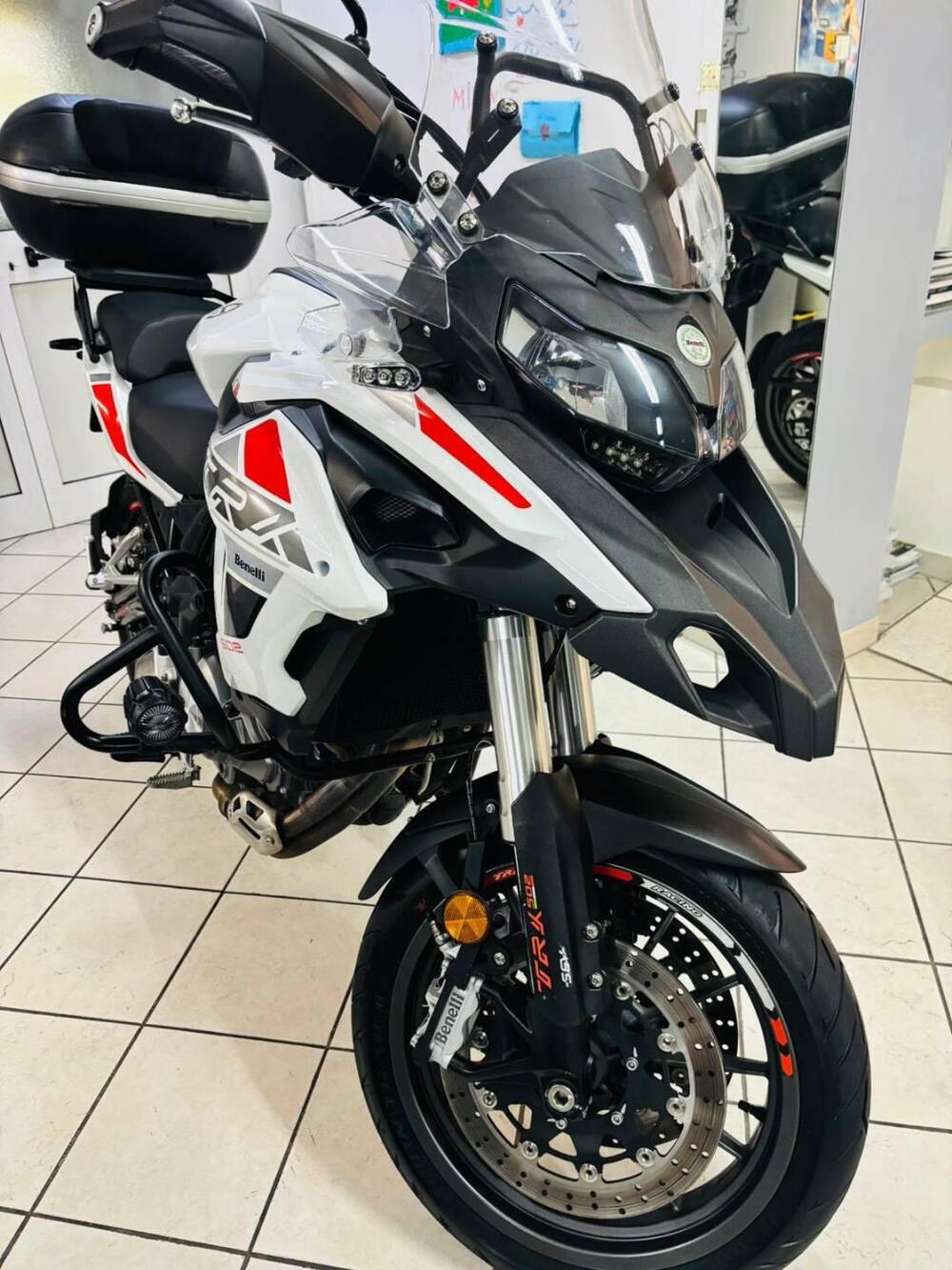 Benelli TRK 502 ABS (2017 - 20) (5)