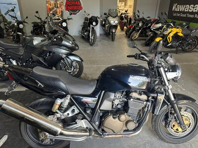 Kawasaki ZRX 1200 (2000 - 05) usata