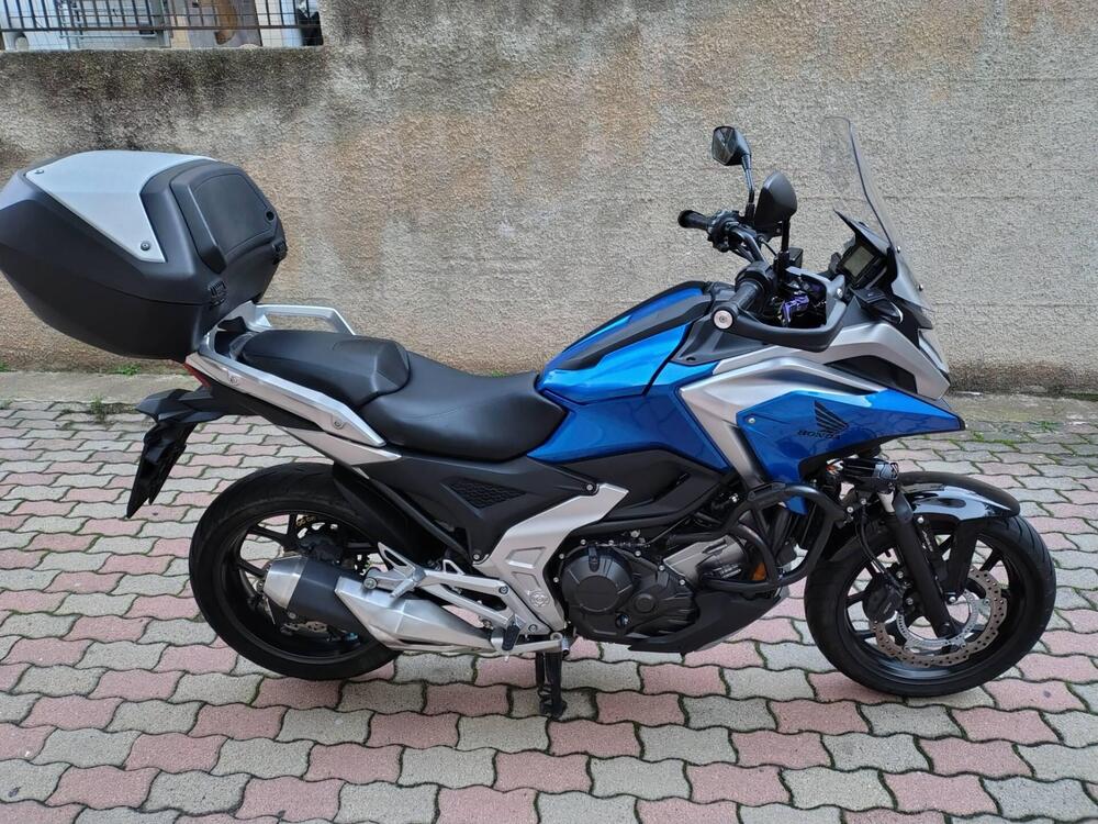 Honda NC 750 X Urban (2021 - 24)