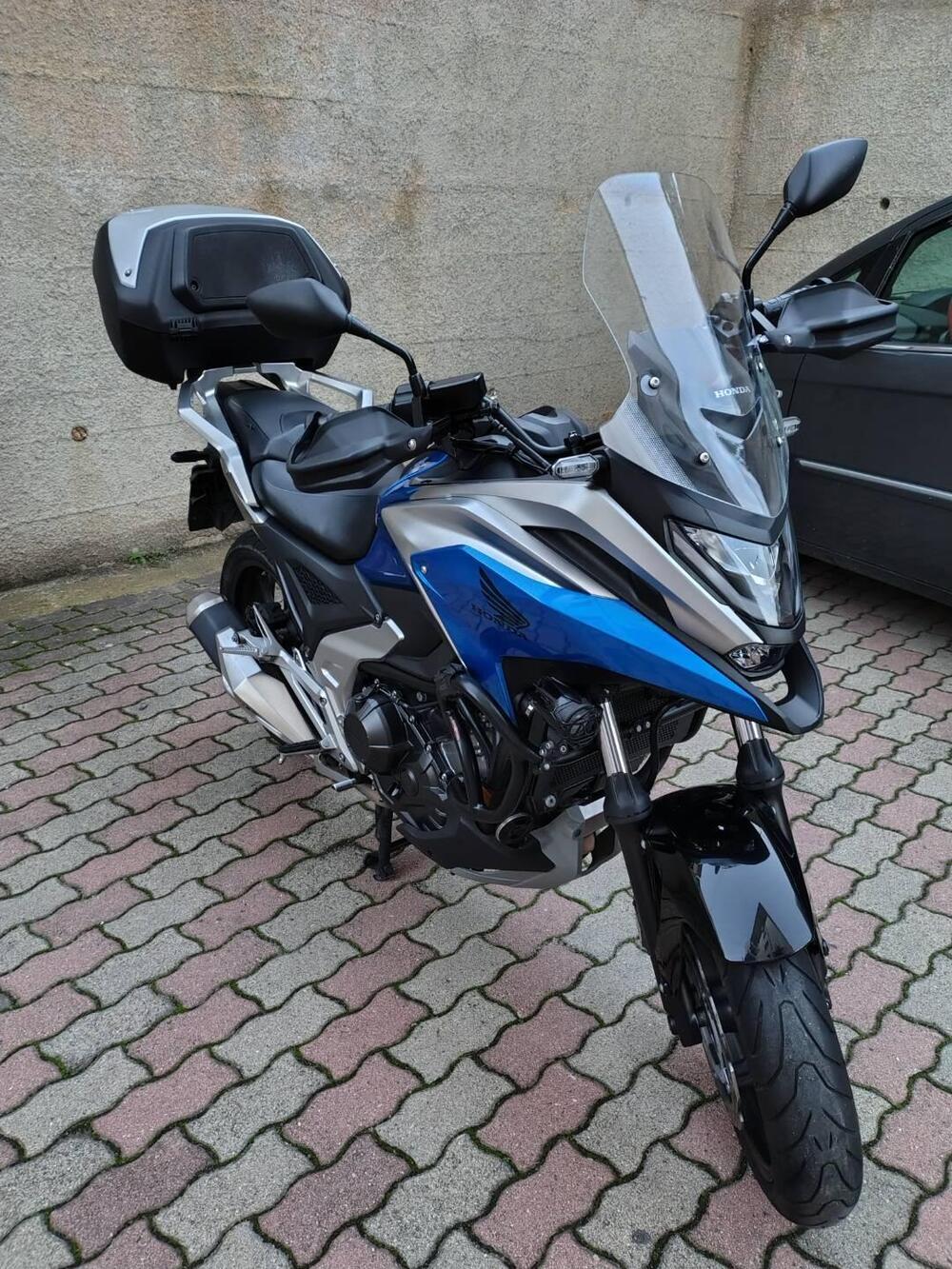 Honda NC 750 X Urban (2021 - 24) (2)