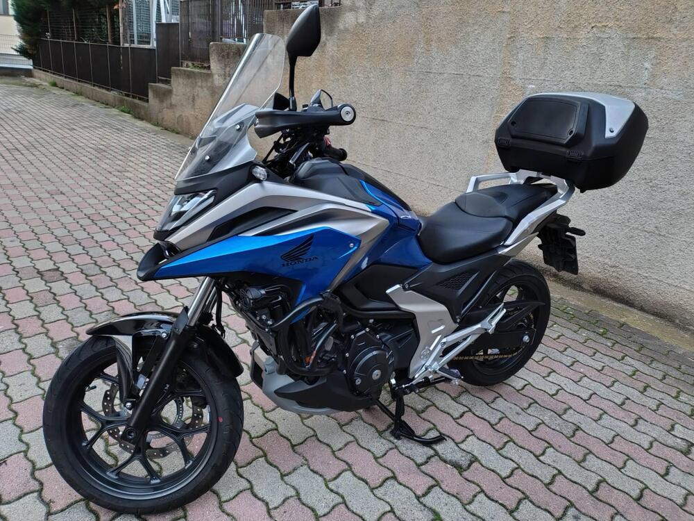 Honda NC 750 X Urban (2021 - 24) (3)
