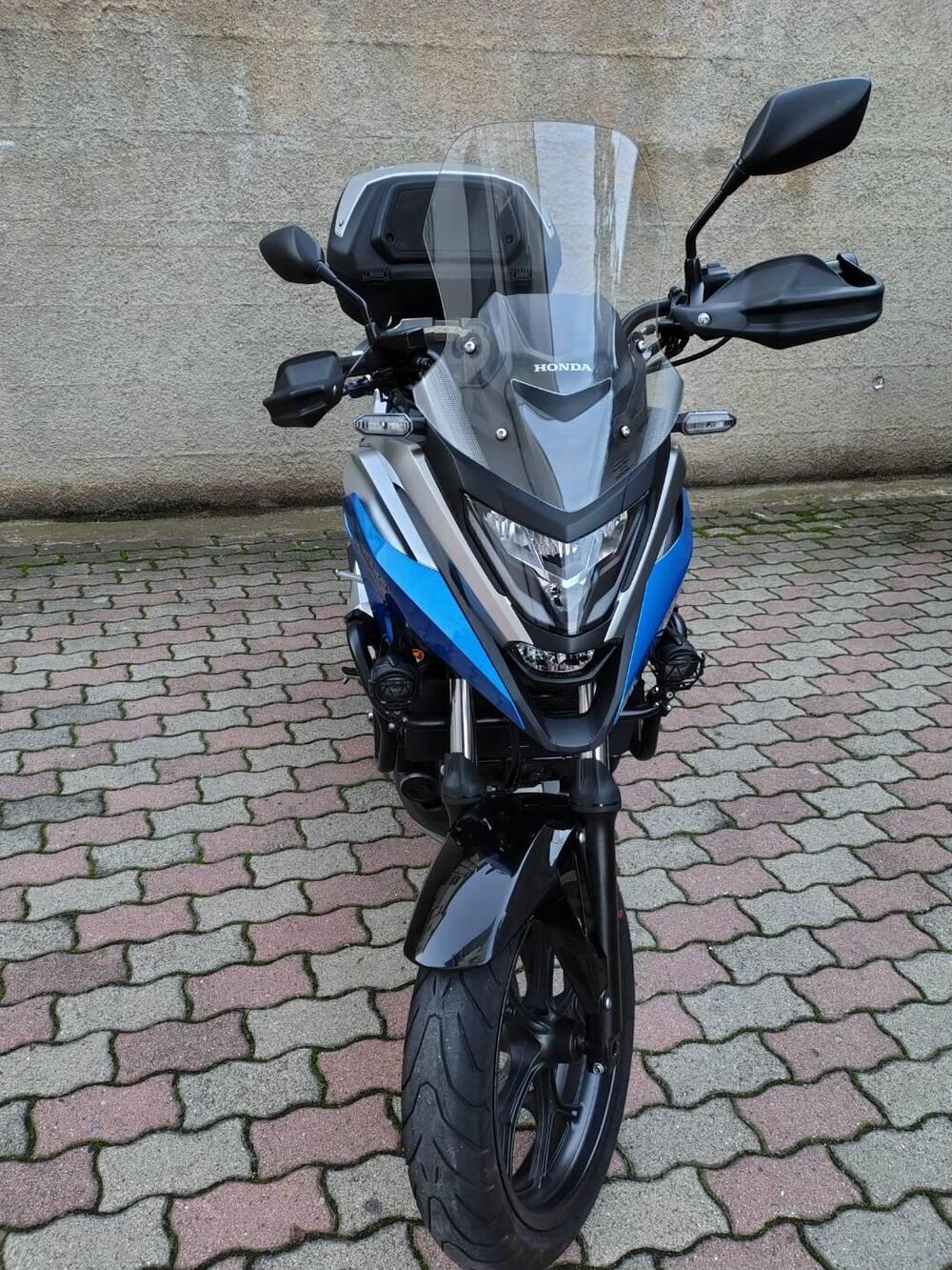 Honda NC 750 X Urban (2021 - 24) (4)