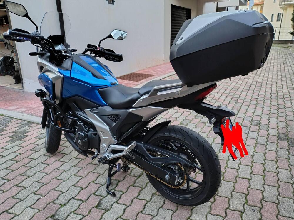 Honda NC 750 X Urban (2021 - 24) (5)