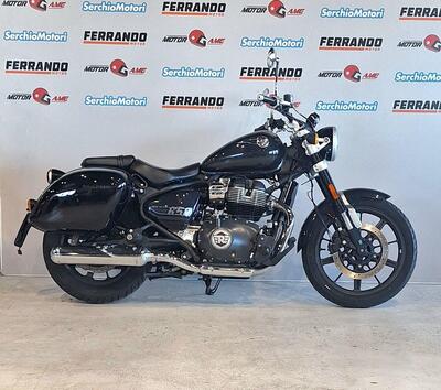 Royal Enfield Super Meteor 650 (2023 - 25) usata