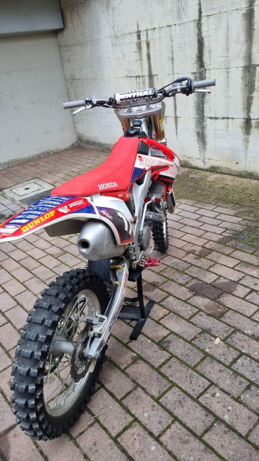 Honda CRF 250 R (2011 - 12) (7)