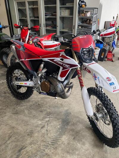 Fantic Motor XE 300 (2025) usata