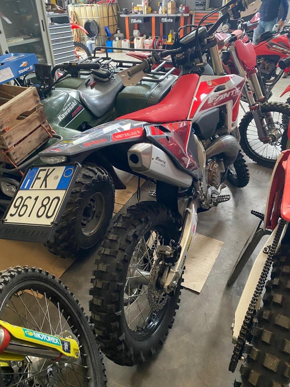 Fantic Motor XE 300 (2025) (4)