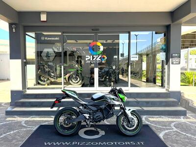 Kawasaki Z e-1 (2024 - 25) nuova