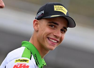 Moto3, Noah Dettwiler torna sui social: &quot;Ora sono in fase di riabilitazione. Il mio primo obiettivo &egrave; rimettermi in salute al meglio&quot;