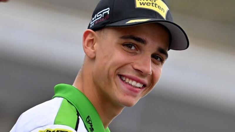 Moto3, Noah Dettwiler torna sui social: &quot;Ora sono in fase di riabilitazione. Il mio primo obiettivo &egrave; rimettermi in salute al meglio&quot;