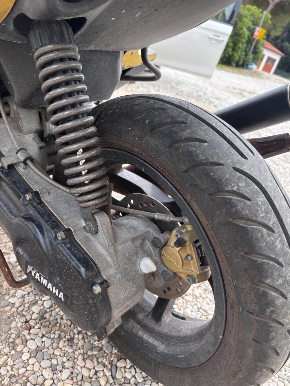 Yamaha Aerox 50 R (2007 - 18) (3)