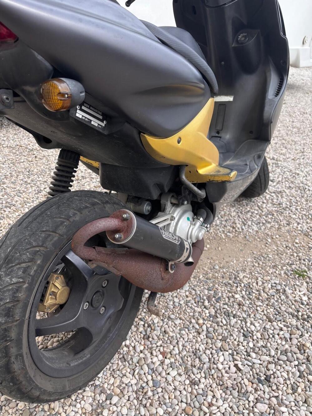 Yamaha Aerox 50 R (2007 - 18) (5)