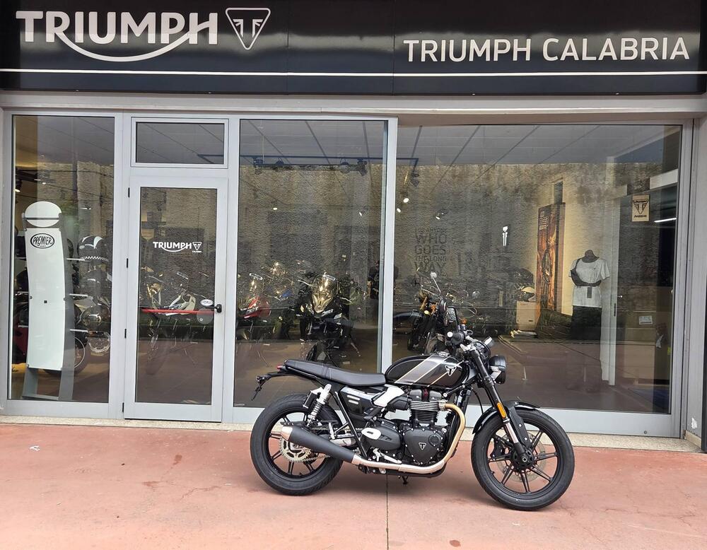 Triumph Speed Twin 900 (2025 - 26) (2)