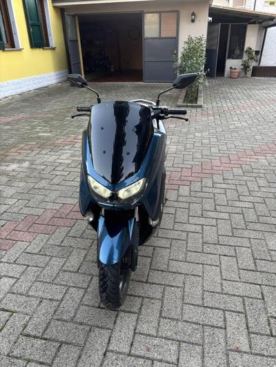 Yamaha N-Max 125 (2021 - 24) usata