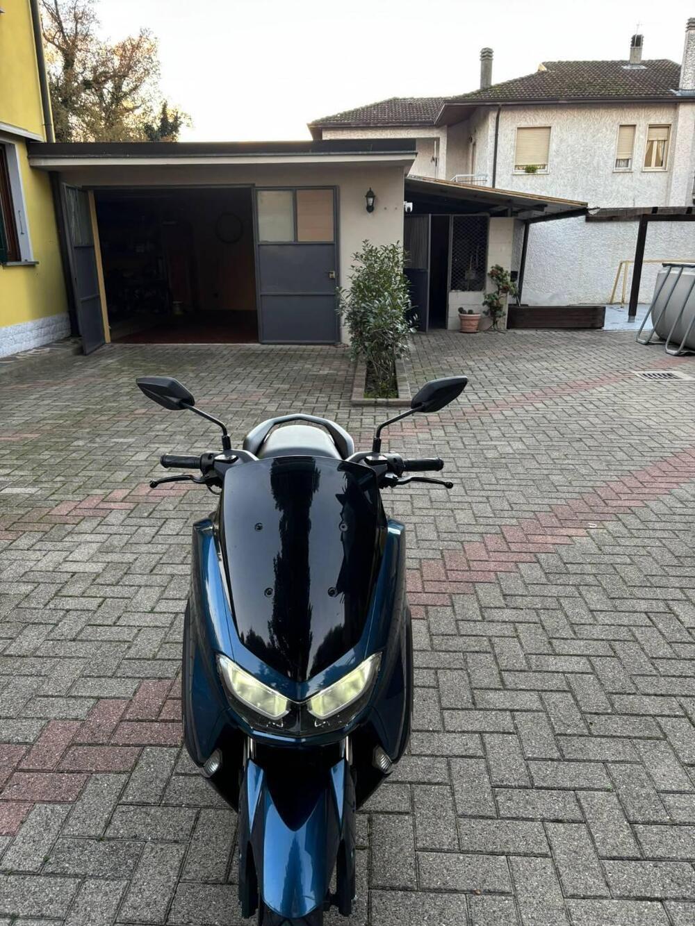 Yamaha N-Max 125 (2021 - 24) (2)