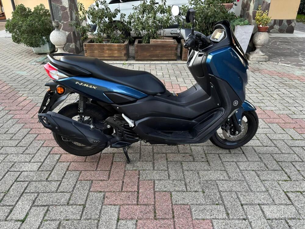 Yamaha N-Max 125 (2021 - 24) (3)