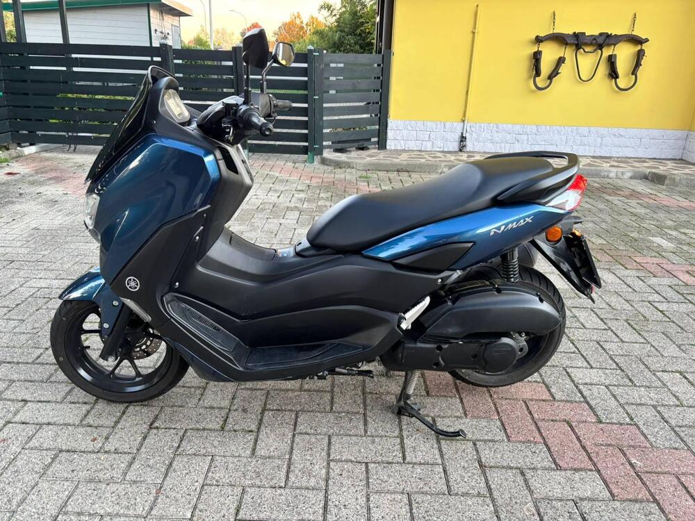 Yamaha N-Max 125 (2021 - 24) (4)