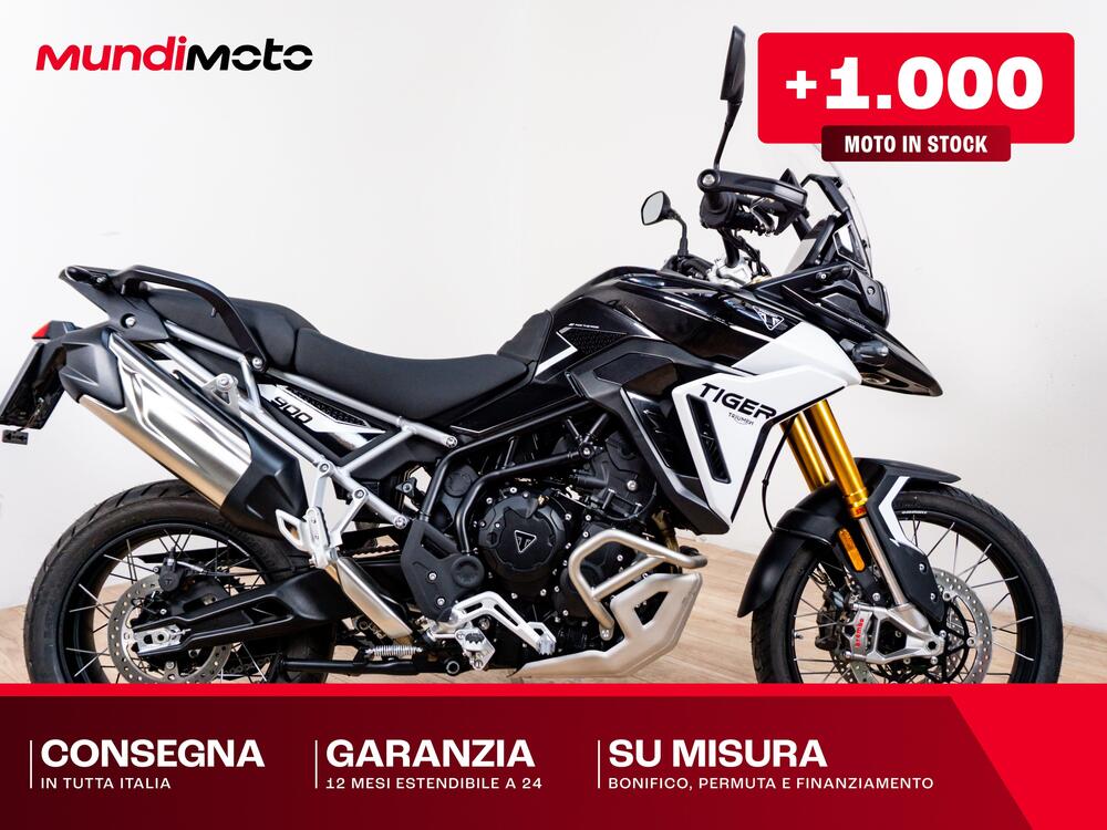 Triumph Tiger 900 Rally Pro (2024 - 26)