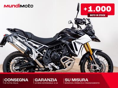 Triumph Tiger 900 Rally Pro (2024 - 25) usata
