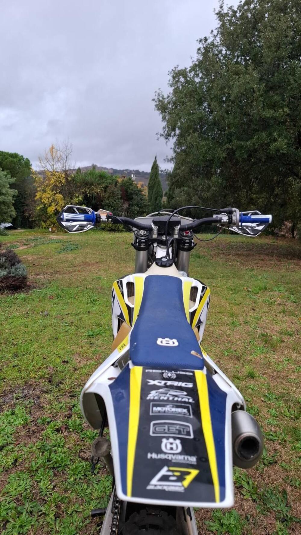 Husqvarna TX 125 (2018) (3)