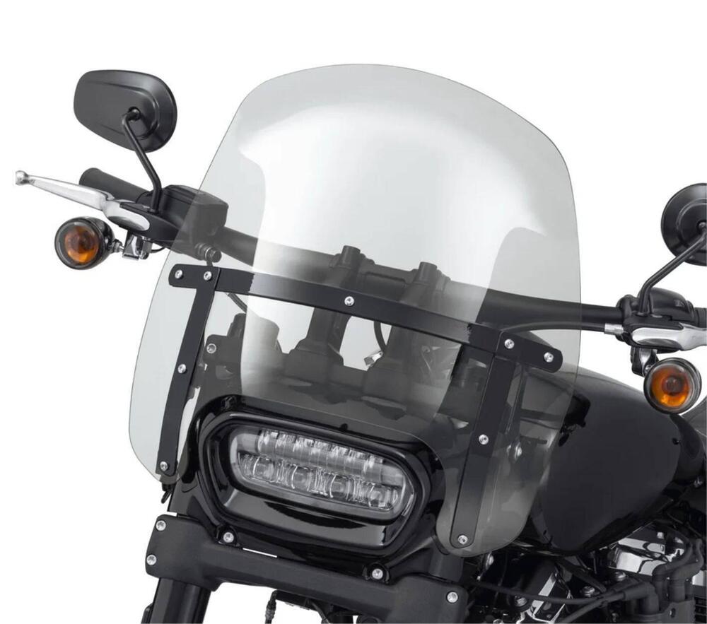 Parabrezza Harley Davidson - Originale Harley-Davidson