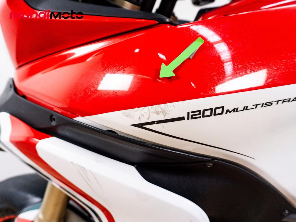 Ducati Multistrada 1200 S Granturismo (2013 - 14) (14)