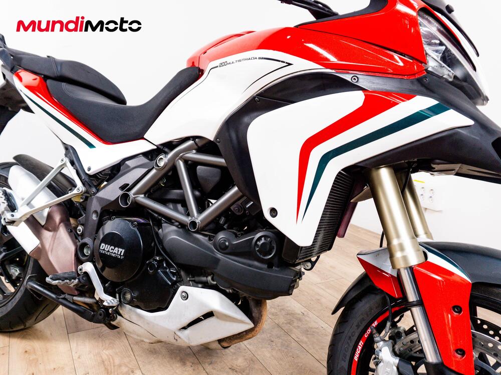 Ducati Multistrada 1200 S Granturismo (2013 - 14) (5)