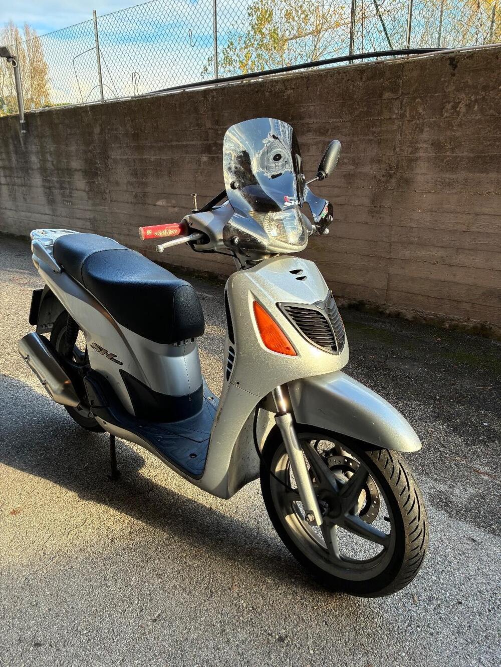 Honda SH 125 (2000 - 04) (7)