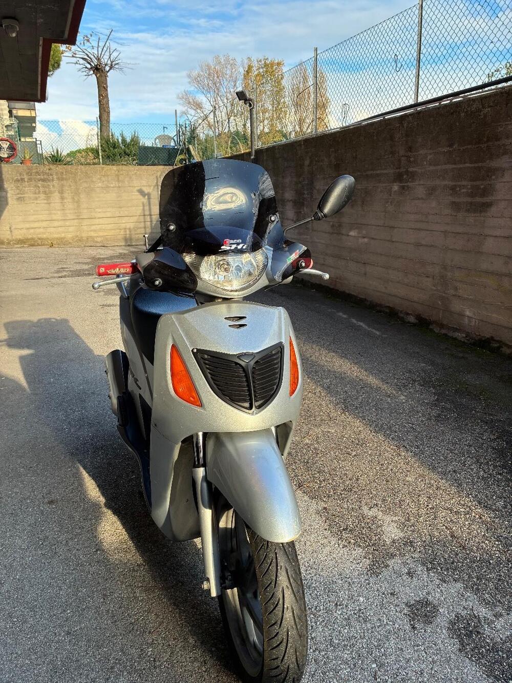 Honda SH 125 (2000 - 04) (8)