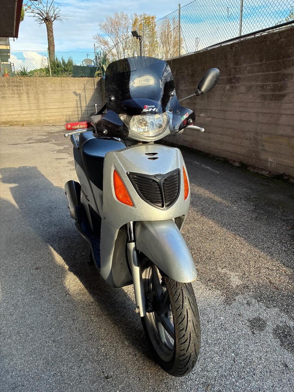 Honda SH 125 (2000 - 04) (9)