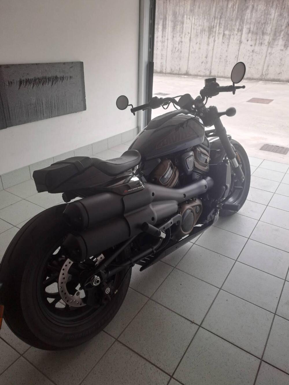 Harley-Davidson Sportster S (2022 - 24)