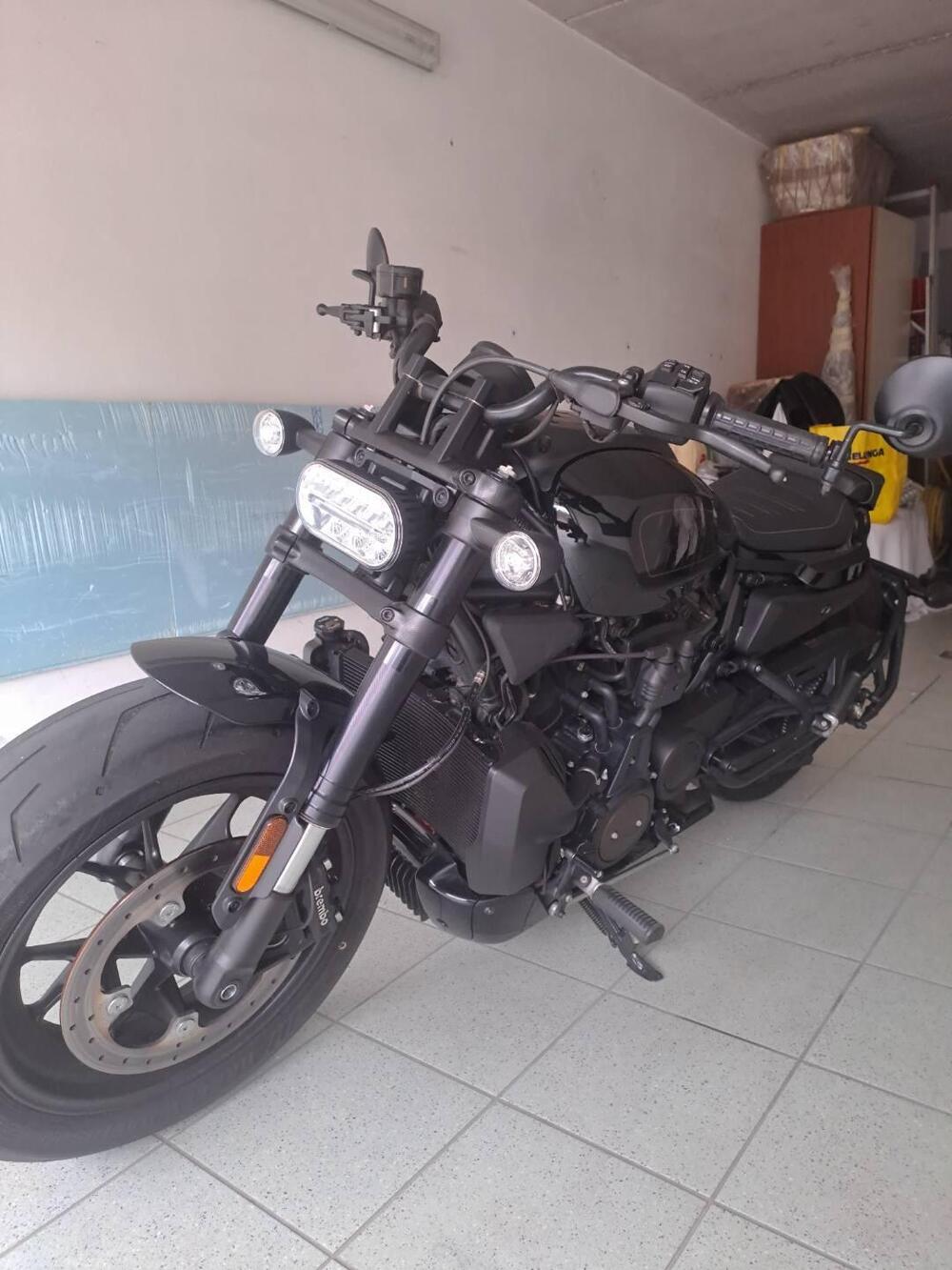 Harley-Davidson Sportster S (2022 - 24) (2)