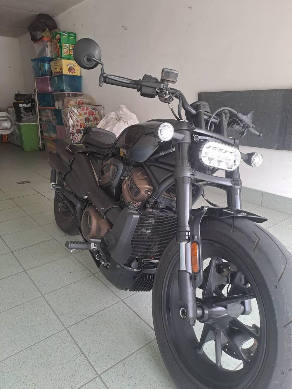 Harley-Davidson Sportster S (2022 - 24) (3)