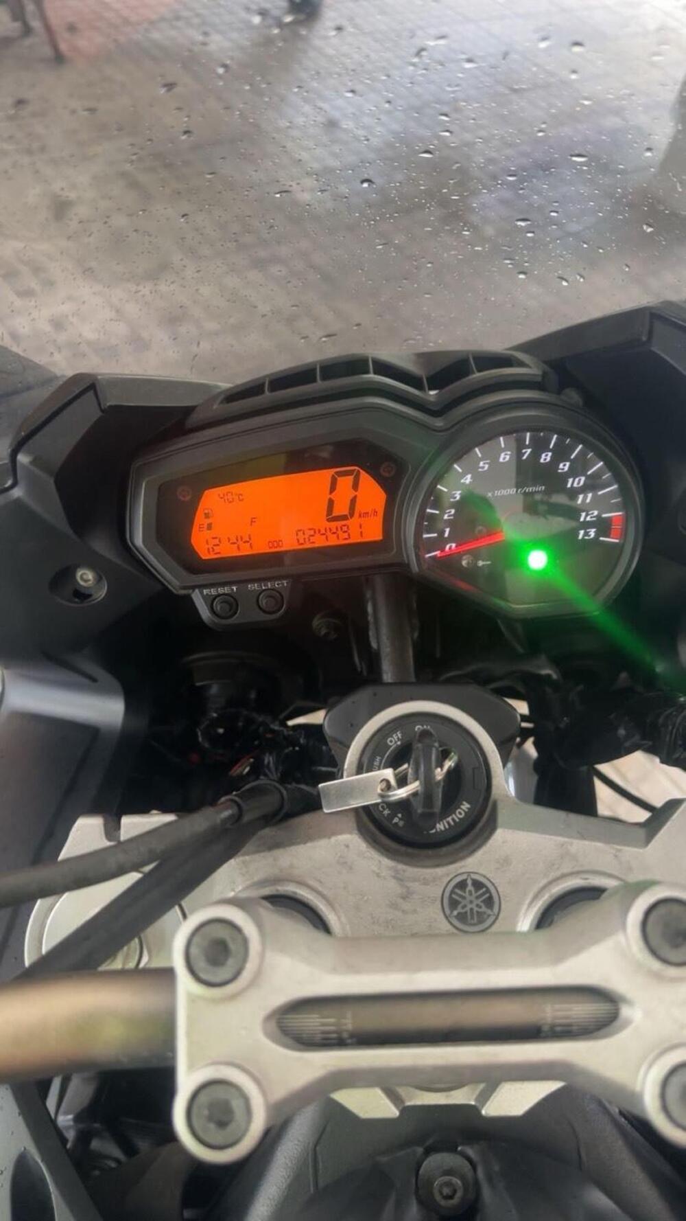 Yamaha FZ1 Fazer (2006 - 16) (3)