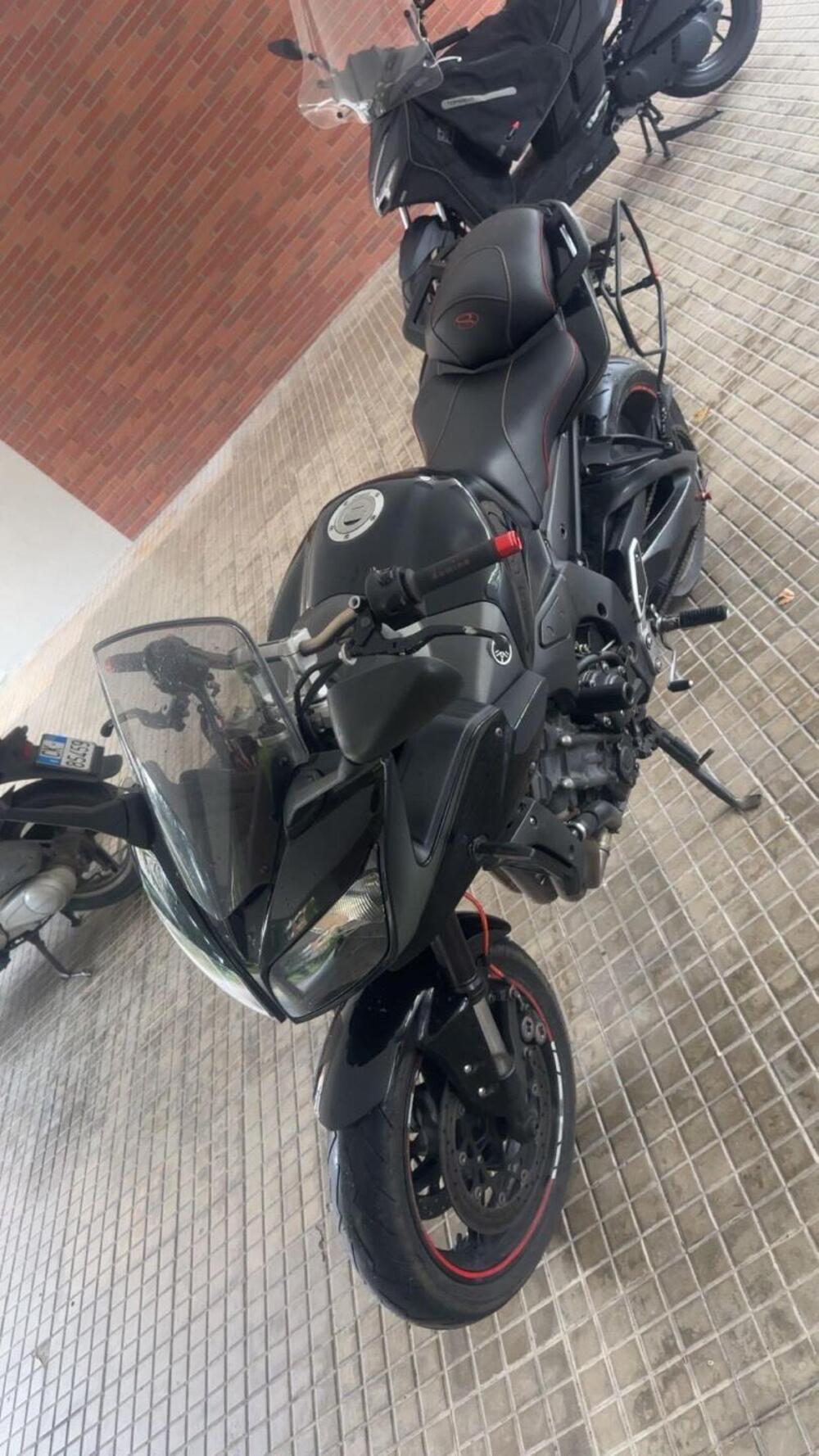 Yamaha FZ1 Fazer (2006 - 16) (7)