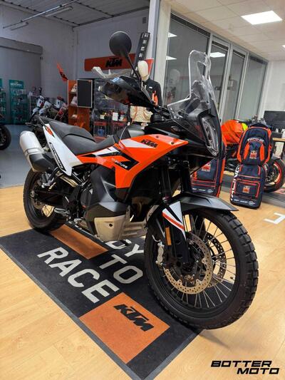 KTM 890 Adventure R (2023 - 24) usata