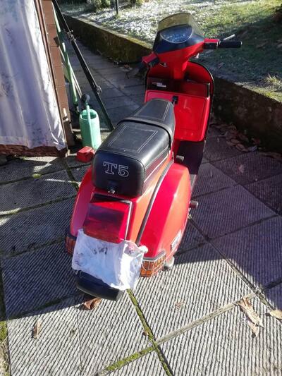 Piaggio Vespa T5 d&#039;epoca