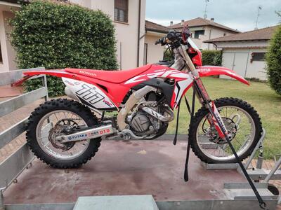 Honda CRF 450 RX Enduro (2021) usata