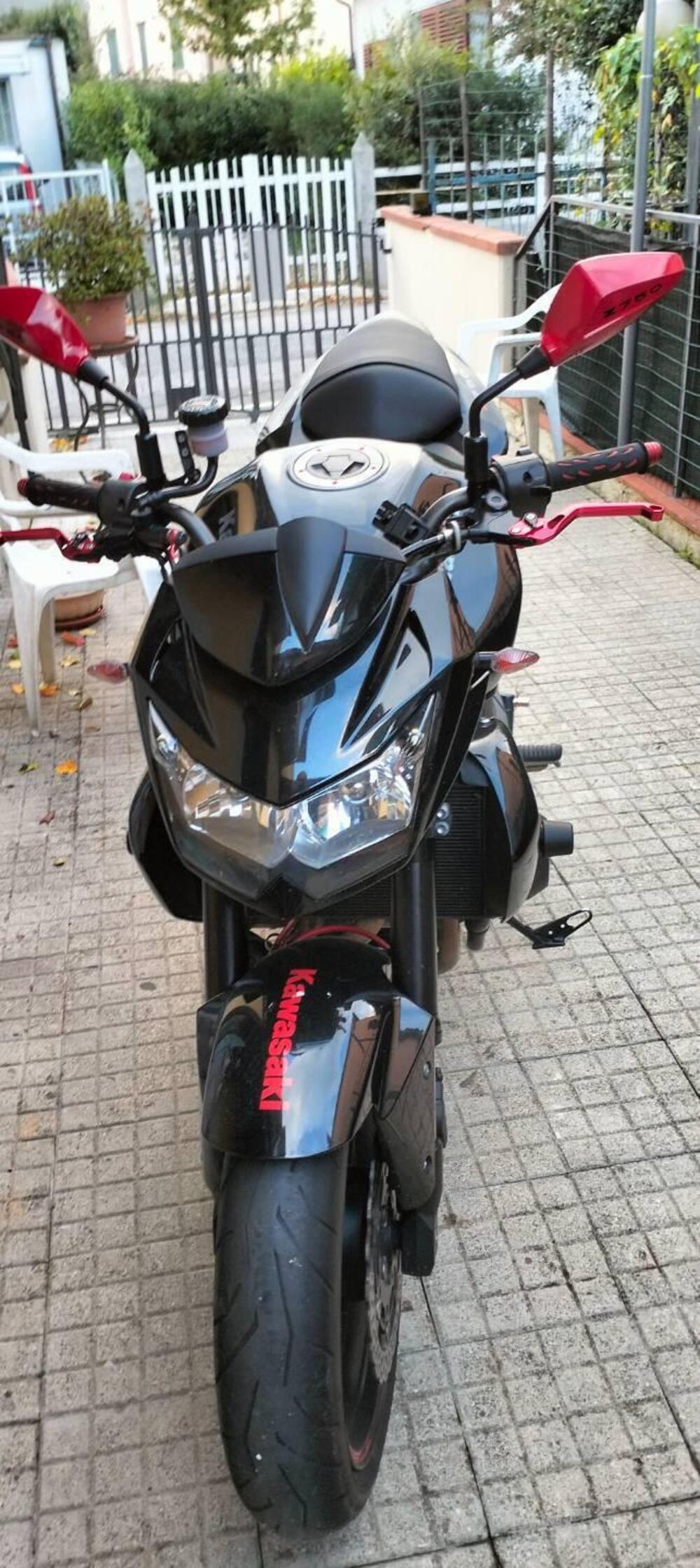 Kawasaki Z 750 (2007 - 14) (8)