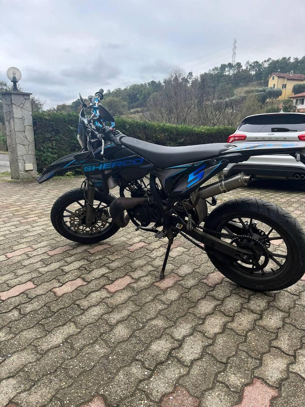 Sherco 50 SM-R (2019 - 22) (2)