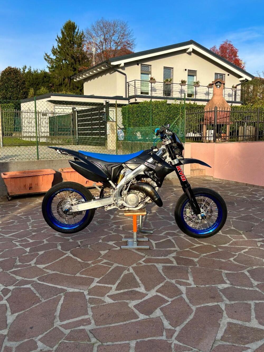 Tm Moto SMR 125 (2016) (2)