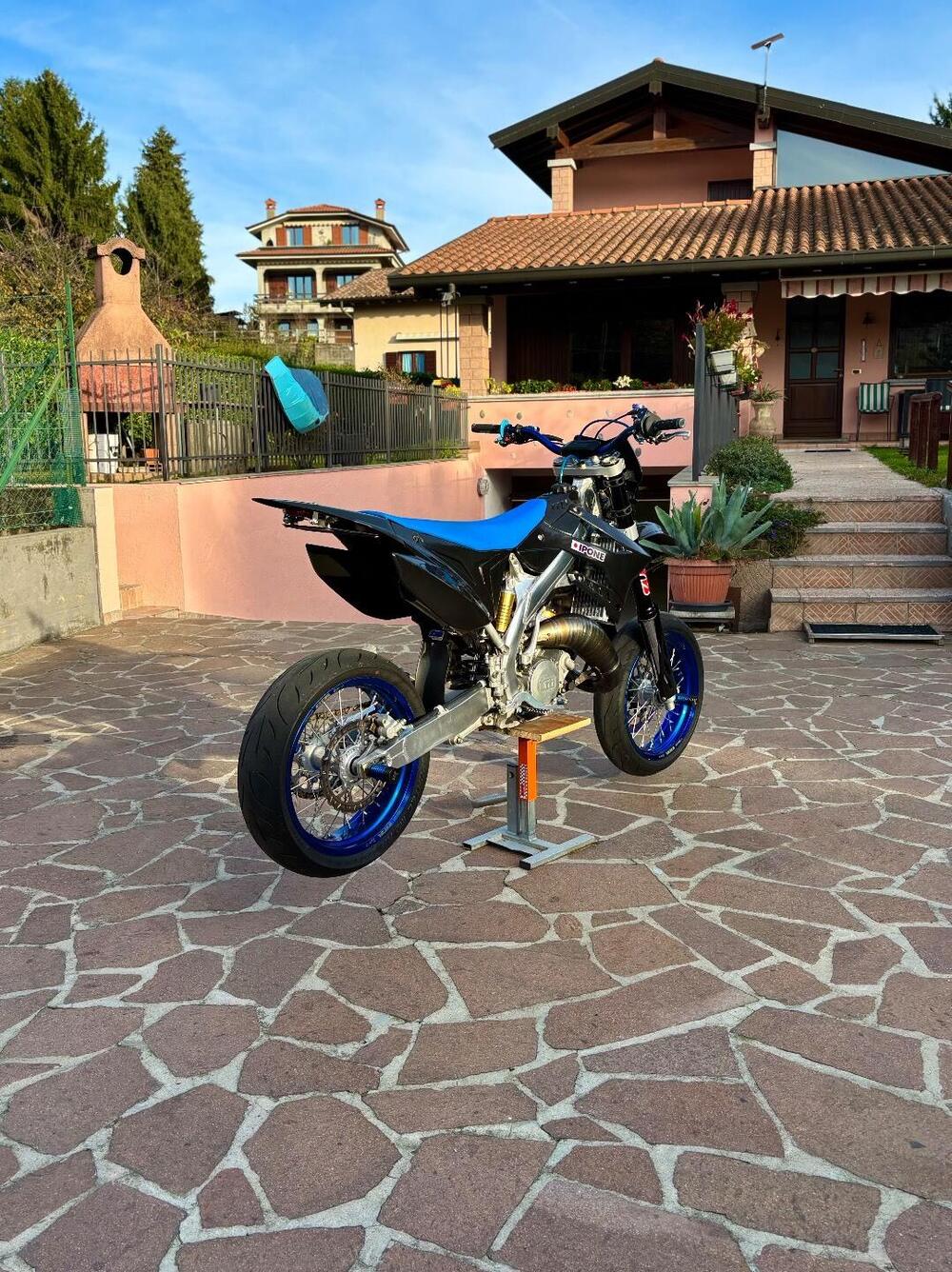 Tm Moto SMR 125 (2016) (3)