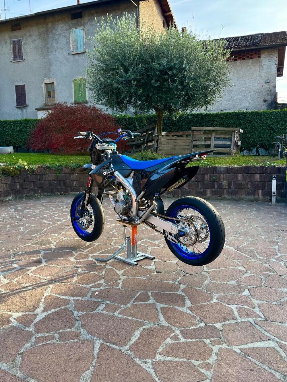 Tm Moto SMR 125 (2016) (4)