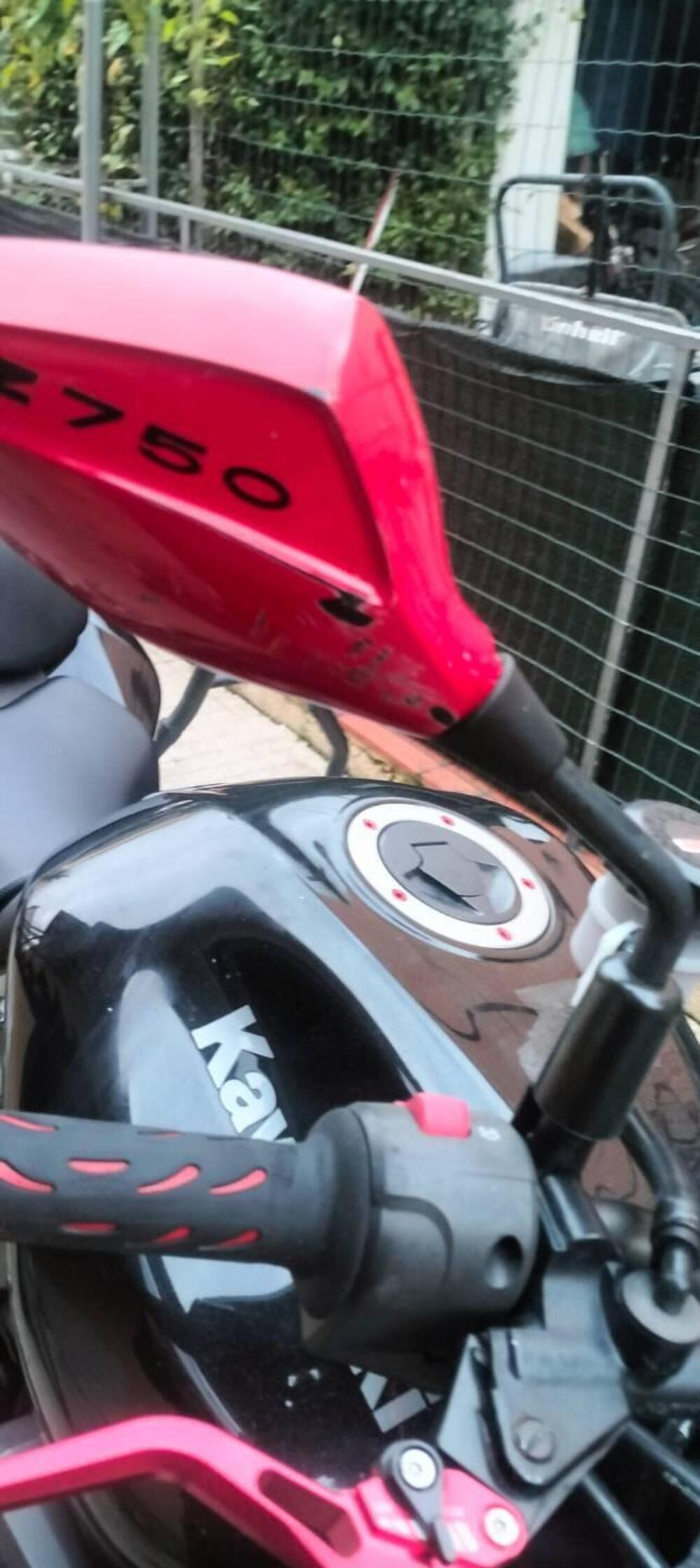 Kawasaki Z 750 (2007 - 14) (14)