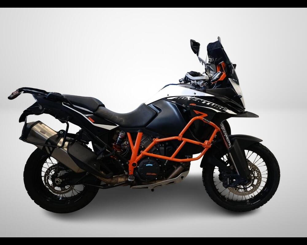 KTM 1190 Adventure R (2013 - 16) (4)